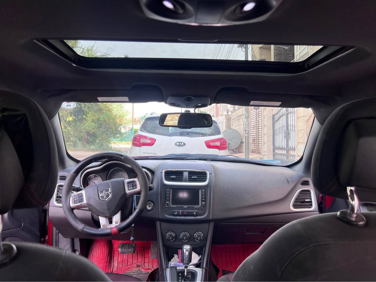 دوج افنجر موديل ٢٠١١ فول مواصفات محرك ٦ سلندر محرك جديد ٣٦٠٠ ، سلايت ، كشنً كهرباء ، كشن هيتر ، شاشة سيدي ديفيدي  بلادي ، سترين تحديد سرعة فوليوم هاتف وتراکشن ... بها ٣ قطعة صبغ بجم وخلفي كبس ، سنوية جديدة هزة جديدة ، رقم دولي جدید ، سيارة بأسمي ، سيارة جاهزة ما بها نواقص  ، سعرها ٨٨ ورقة وبها مجال للطيبين   

دۆج افەنجەر ٢٠١١ فول مواسفات ، مەکینە ٦پستن ٣٦٠٠  گێرو مەکینە بەشەرت مەکینەی نوێ یە , سلایت ، کوشن کارەباو کوشن هیتەر ، شاشە بیلادی cd , dvd  ,  ڤۆلیوم و تەحدید سورعەو تراکشن و زۆر موسفاتی تر .. 
٣ پارچەی بۆیاغە پێشو پشتی کەپسە ، رەقەم ئەڵمانی نوێ یە ، سەنەوی ژینگەو رێگاو بانی نوێە ، هەزەی نوێە ، بەناوی خۆمە ، سەیارەی مەعرەز نیە هی خۆمە بێ مەسرەفە  . داوای ٨٨ وەرەقەی دەکەم  و مەجالیکی تیدایە  *********** 

 
***********

*********** أربيل, العراق
