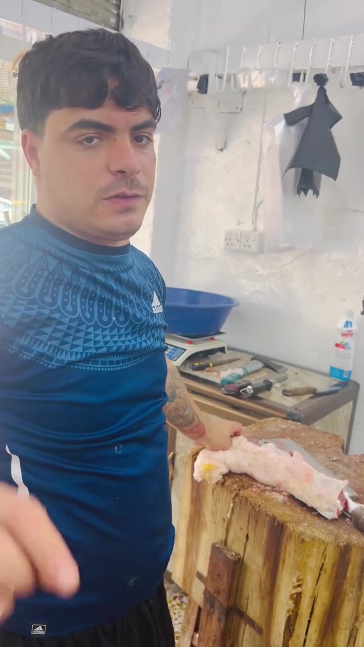 الحمدالله اليوم خميس خلصته لحم 🥩  عل يوم السبت انشالله 🥰❤️


**إذا كنت صاحب هذا الإعلان وتريد حذفه لأي سبب، رجاءا أرسل رسالة إلى الدعم الفني**