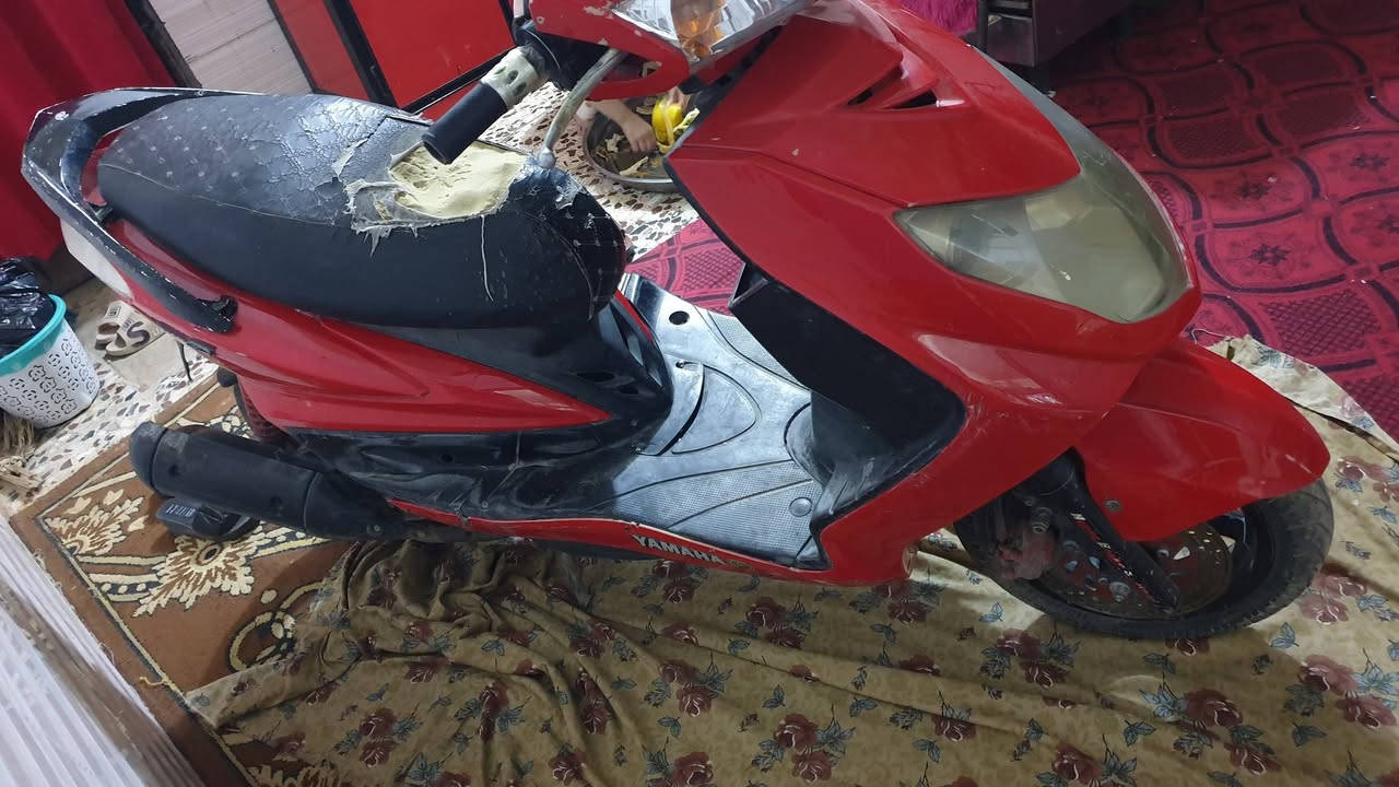 متاح سكنس فحل السعر ٣٧٥ الف بيهه مجال للشراي مكينه  ناعمه شلعه حلوه كهرباءيات كلهه شغاله لادخان لانضوح  دهن لاتبخير كيج سرعه بانزين بيهه منفيس موجود بس خلصت بانزين عندي وطفت العنوان بغداد نهايت حي اؤر سبع قصور الشراي يجي خاص


**إذا كنت صاحب هذا الإعلان وتريد حذفه لأي سبب، رجاءا أرسل رسالة إلى الدعم الفني**