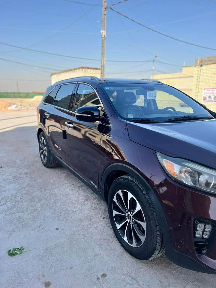 سلام عليكم.   سورنتو البيع 2016     سيارة أمريكي.     محرك 6 سته ستندر.      سيارة فول واحد على واحد.    صدر جديد تخم تاير محرك  على وضع شركة.   مامفتوح منضوه زنون سيارة سبعة راكب    ترحيب مري.     يدات نيكل.  مكان سيارة بغداد الغزالية شارع        حادثه باب وجملغ         سعر 173 بيه مجال ///////08727881116￼


**إذا كنت صاحب هذا الإعلان وتريد حذفه لأي سبب، رجاءا أرسل رسالة إلى الدعم الفني**