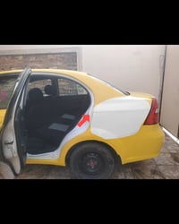 افيو ٢٠٠٨ • مكينة معمّرة • طخه خلفية