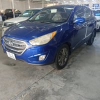 توسان • ٢٠١٤ • وارد امريكي