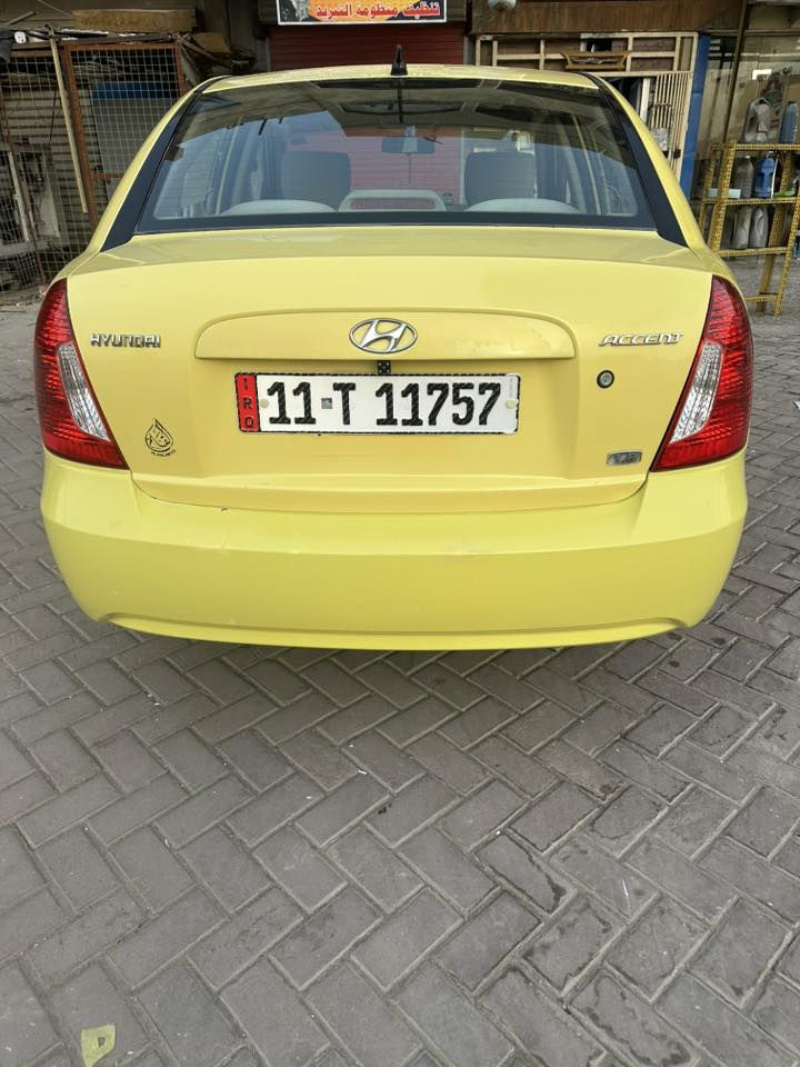 السلام عليكم للبيع اكسنت 2011 شركة العامة خليجيه كير ومكينه كفاله تبريد شغال السياره مكفوله من الضربه وتبديل صبغ بيها قليل صدر جديد بسمي ابيع شرط التحويل هزه جديده ورقم جديد تحويل السعر 92 وبيها مجال 
المكان بغداد الصليخ 
***********
مكلف بلنشر
