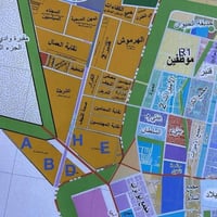 المهندسين الزراعيين • ١٠٠م • طابو صرف