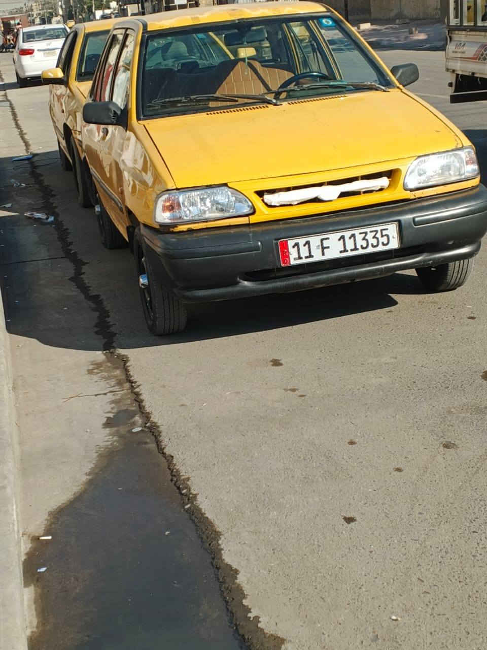 سلام عليكم سايبه مديل 11السعر 22وبيه مجال العنوان بغداد الستفسار ***********
