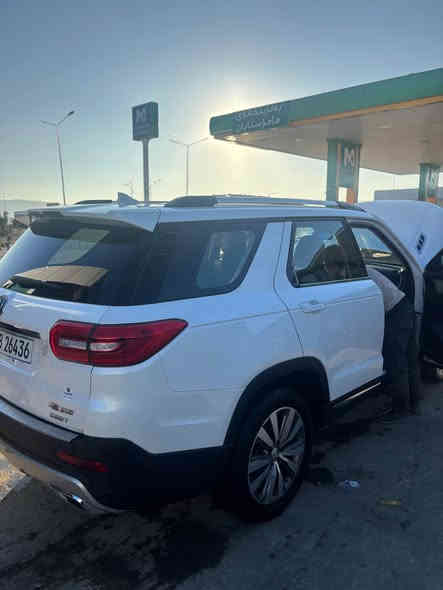 شنجان cs95 موديل 2019 
للبيع فول مواصفات مواصفات السيارة معروفة بانو راما كراسي جلد كهربائية جام اوتو تقفيل وفتح تشغيل عن بعد محرك اربعة سلندر حجم 2000 تيربو بانزين عادي 

قباغ مكينه مفتوح فقد 

***********

مو محسن من الشركة استعمل البانزين العادي رقم بغداد بأسمي ماشية 200,000 الف كيلو السيارة خليجية مكفولة من صبغ وضربة بيه بعض الملاحضات بسيطة بالكشر سعر السيارة.  117 ورقة وبيه مجال بسيط السيارة 7 راكب موجودة بغداد 
 الاتصال بالهاتف *********** 
مكان  بغداد المدينة الصدر بغداد
