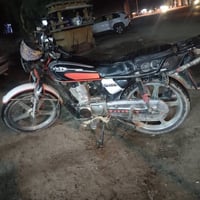 دراجه نضيفه • محرك صافي • موديل ١٧