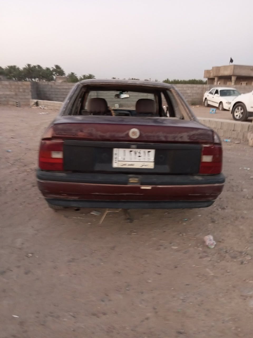 يالله اوبل فكترى للبيع كير ومحرك وحدادبه خير من الله تخم تاير جديد مصبوغه عام سياره  بيها تصليح يرادله ترتيب  يعني مال تعمير. السعر ٢٠ وبيها مجال مكان السياره بلد ***********مكلف بنشر
