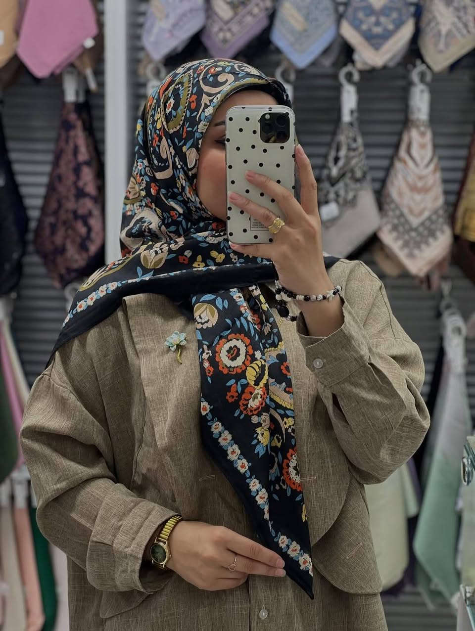 ربطه قطن قياس متر ديالى خانقين خلف مجمع حبيب مول مجاور مجمع قنبر يوجد توصيل لجميع محافظات العراق


**إذا كنت صاحب هذا الإعلان وتريد حذفه لأي سبب، رجاءا أرسل رسالة إلى الدعم الفني**