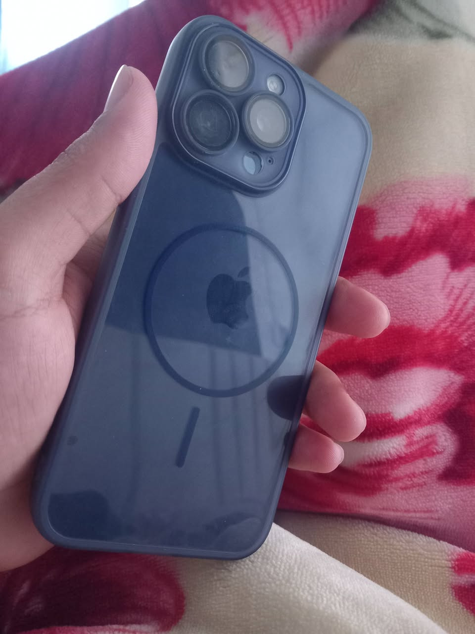 أيفون 15 برو ماكس خطين
ذاكرة 256 

بطارية 100 مبدلة 

نموذج m 

خطين

مبدل شاشه نوعية تخبل

فيس ايدي واكف

بيع او مراوس شراي خاص او ***********
