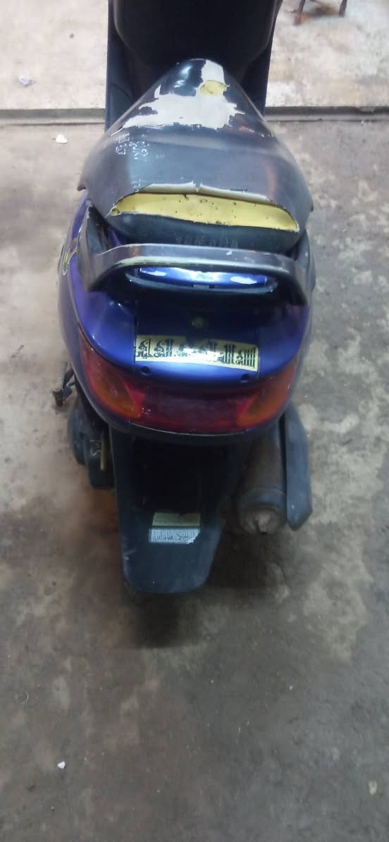 السلام عليكم دراجه للبيع جاهزه مابيها نقص مكاني بابل مركز المدينه سعر 325 بيها مجال***********
