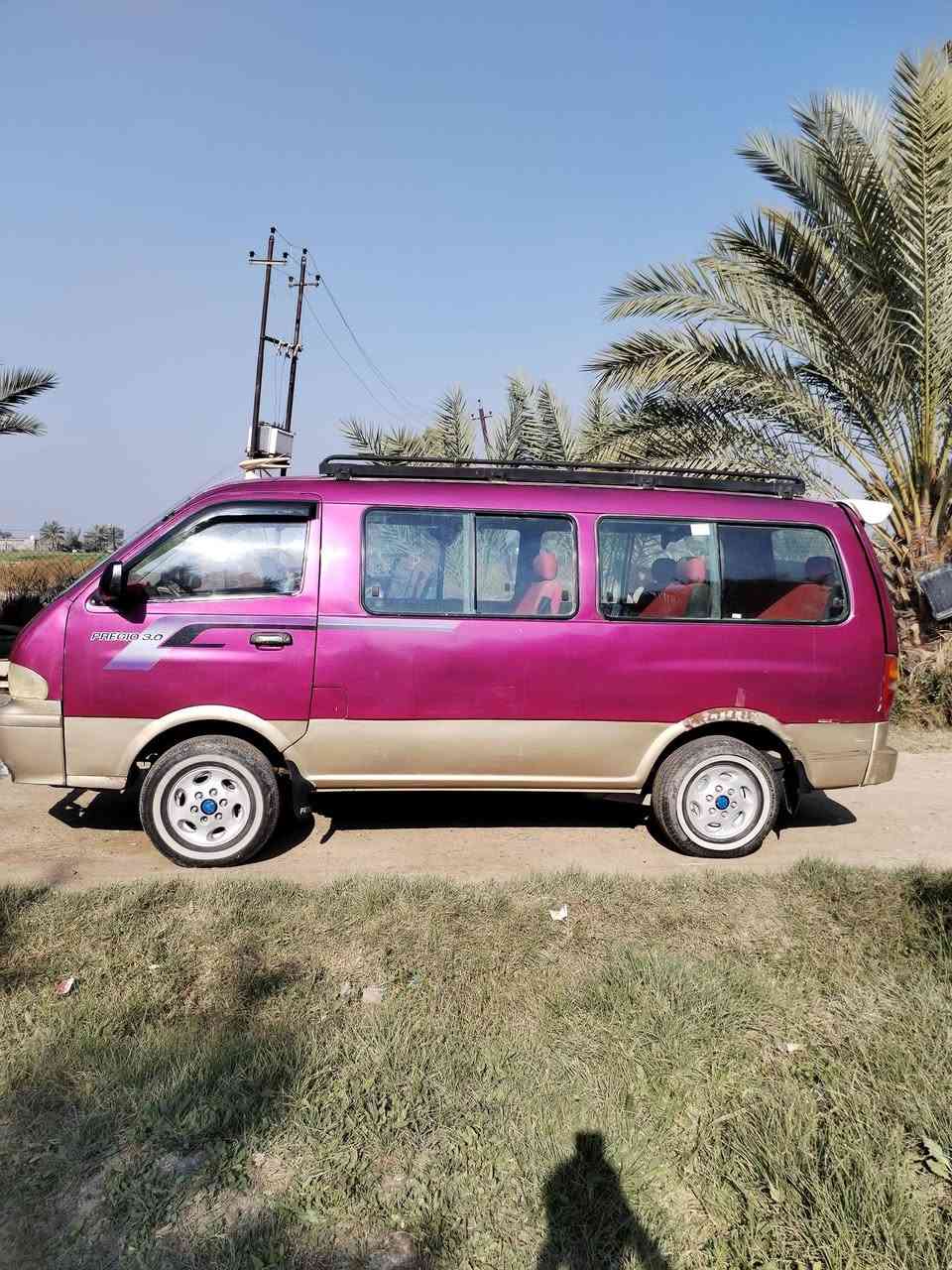 السلام عليكم بريجو للبيع موديل ٩٧ السياره جاهزه وخير من الله مكينه كير اكسن كفاله السعر ٧٨وبيها مجال العنوان بغداد الشعله *********** /***********
