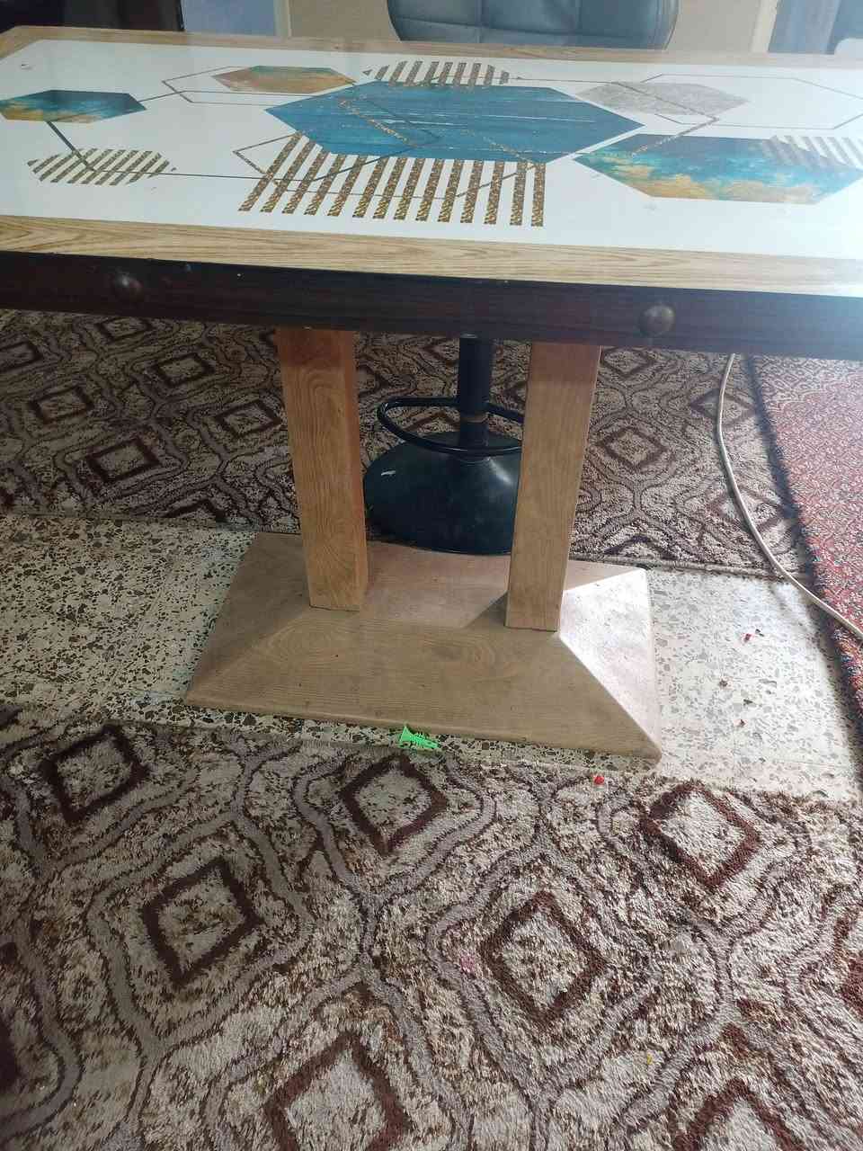 للبيع ب30وبي مجال اريد ادفع فلوس ابو المولد يطلبني والله لاتكسرون الحاجه مكاني ميكانيك


**إذا كنت صاحب هذا الإعلان وتريد حذفه لأي سبب، رجاءا أرسل رسالة إلى الدعم الفني**