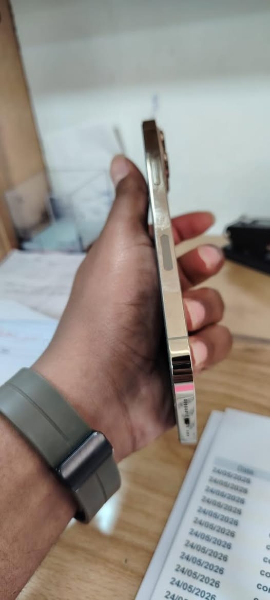 ايفون 13 برو ماكس
ذاكرة 256
بطارية 87 بلادي 
لجهاز مكفول 
السعر 750 الف
￼ العنوان النجف الاشرف


**إذا كنت صاحب هذا الإعلان وتريد حذفه لأي سبب، رجاءا أرسل رسالة إلى الدعم الفني**