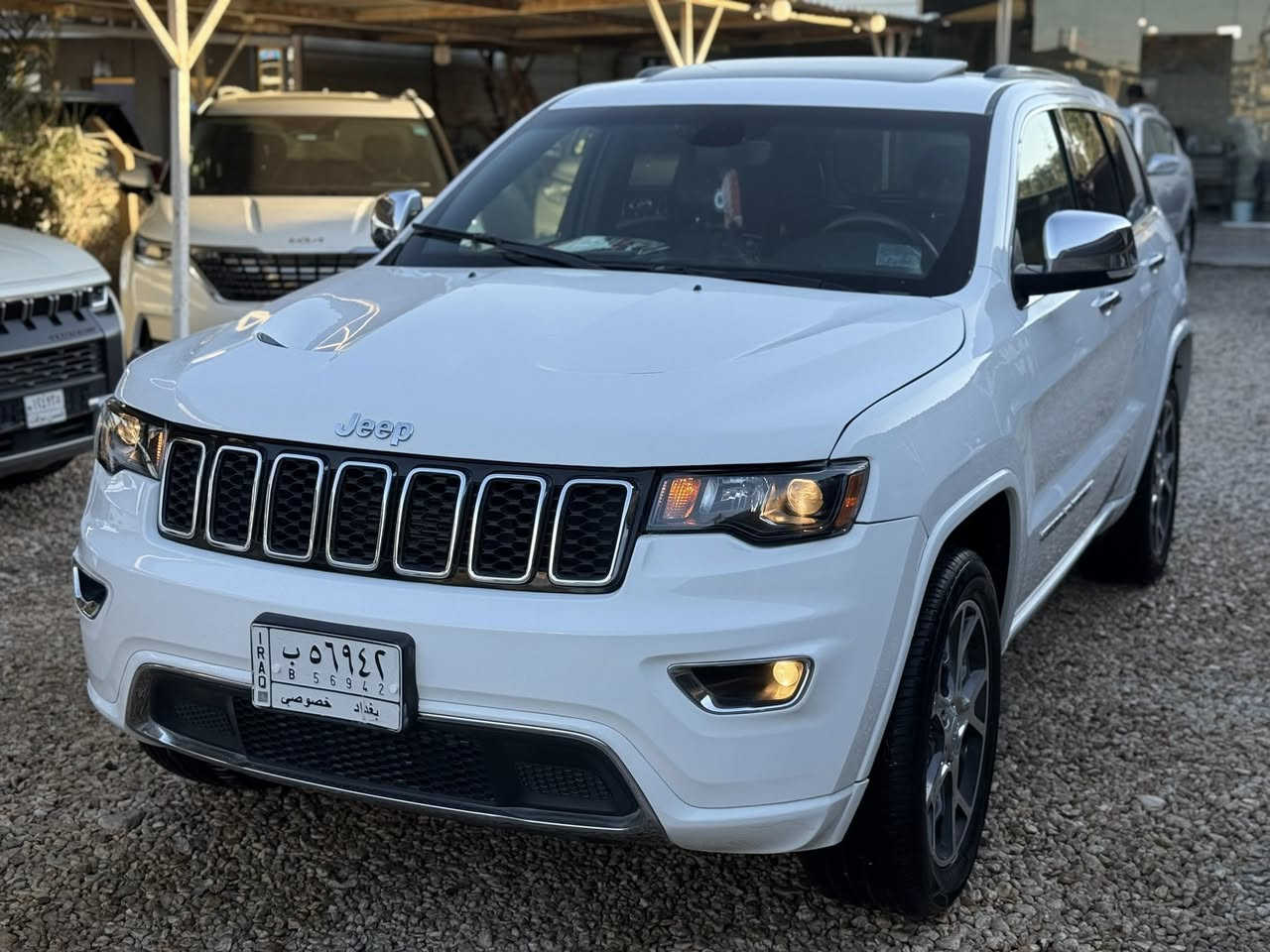 للبيع جيب لمتت ٢٠١٩فتحه بصمه محرك ٦سلندر سونار وحادثه مرفق جنطه كهرباء كشنات جلد كهرباء شاشه جبيره وكامره ويل حجم 20 جاملغ وبنيد السعر٢١٧ورقه 
***********
