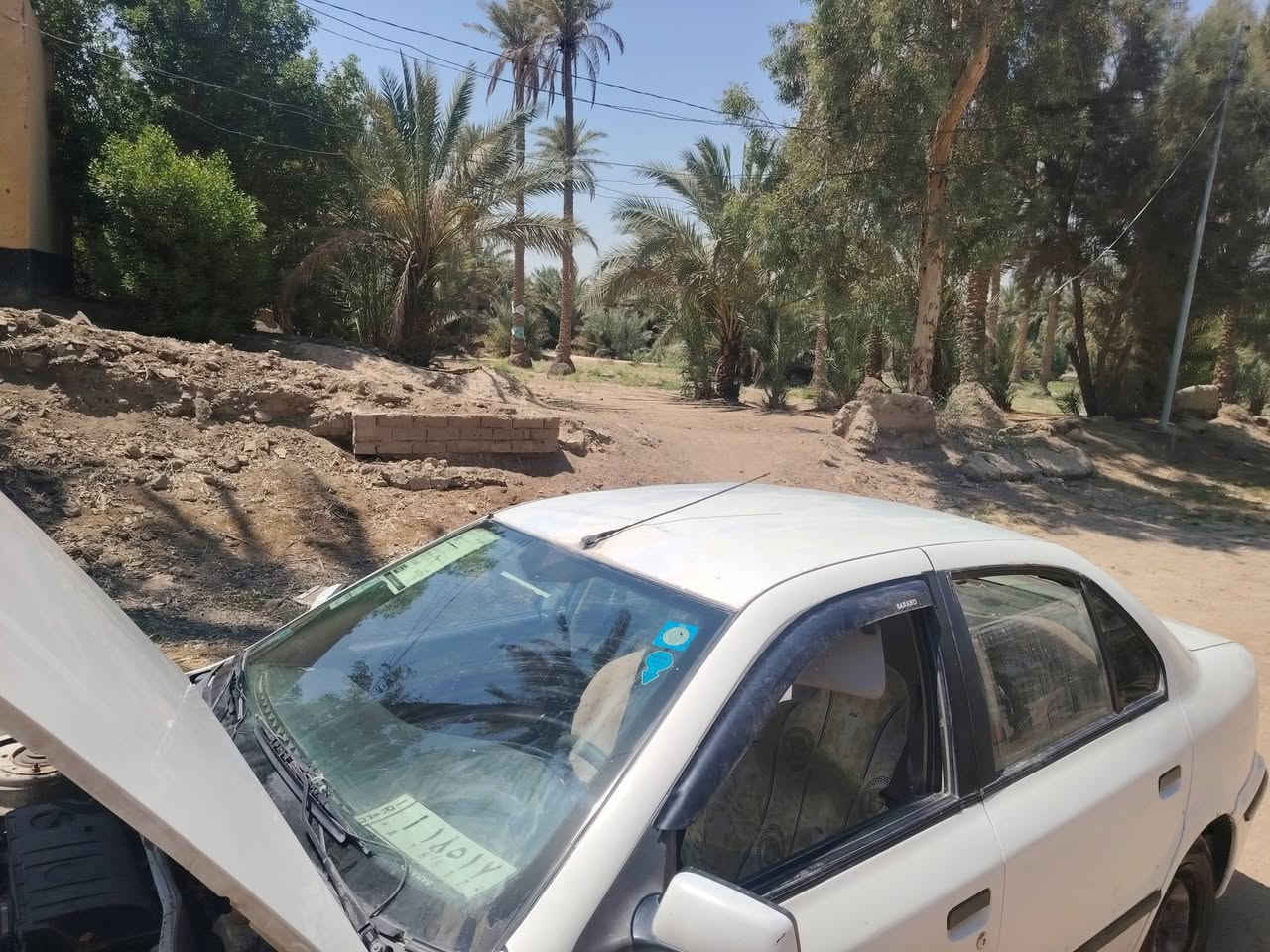 سياره سمد موديل 9 سياره جاهزه عاوزه بس دعاميه القدام سنويتها ل 28 وسعرها ب 30 بها مجال قليل مكان بغماس ***********
