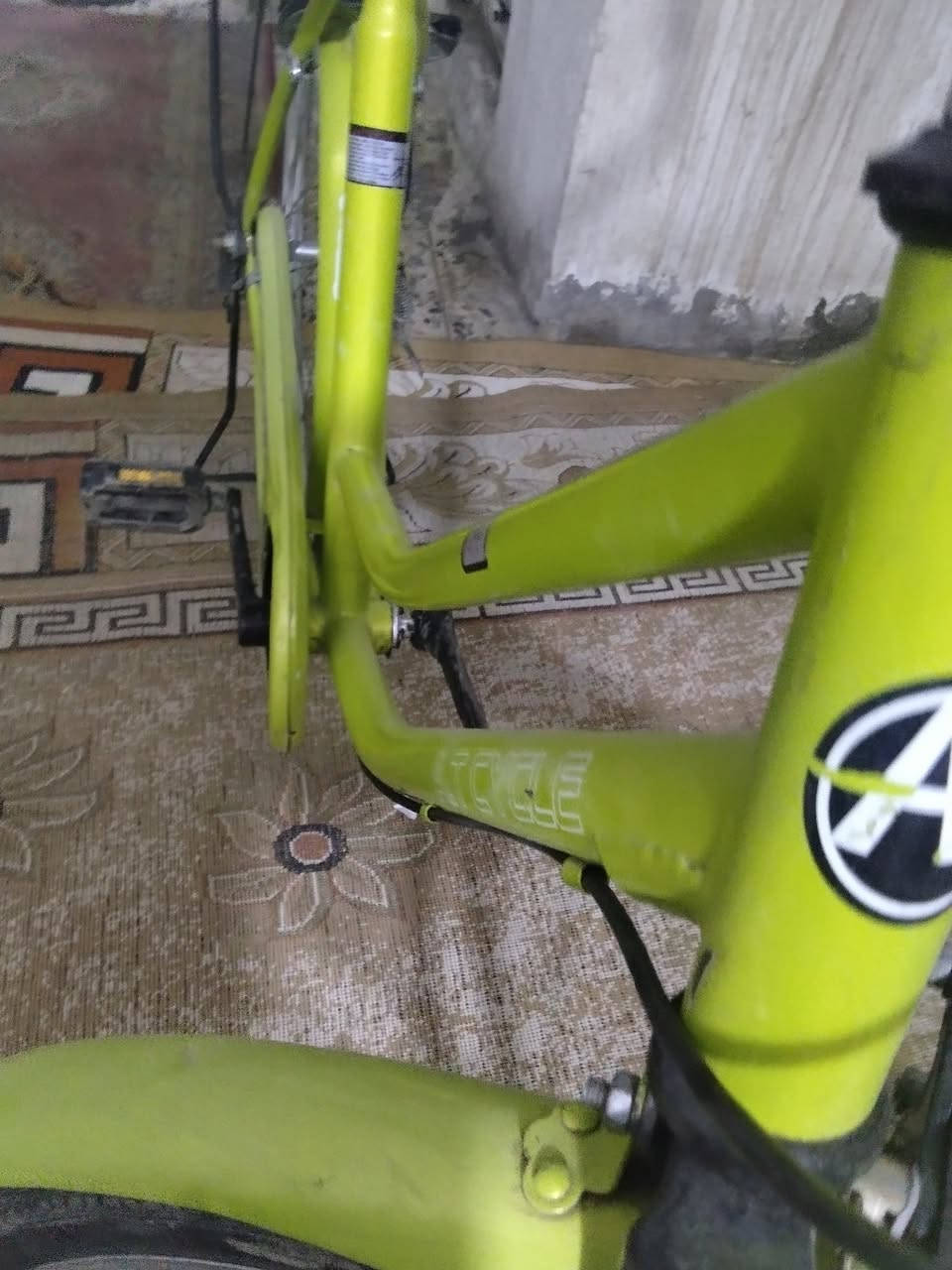 السلام عليكم  بايسكل للبيع العنوان شعله الرحمانيه


**إذا كنت صاحب هذا الإعلان وتريد حذفه لأي سبب، رجاءا أرسل رسالة إلى الدعم الفني**