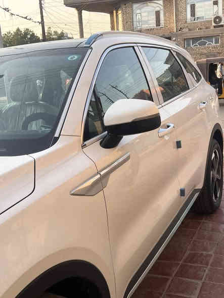 سورنتو 2024 خليجي كفاله عامه  

رقم بغداد  تحويل مباشر

بسم شريكة ديار الكرم بالبياع 

السياره ماشيه 5 الف زيرو جديده كلش

مكان سياره بغداد جسر ديالي/الزعفرانيه 

السعر 327 وبيهه مجال بسيط 

اللاتصال ***********

المواصفات 

بانوراما 

بصمه + بصمه ابواب 

تشغيل عن بعد 

كير ماوس 

تو ويل

6 سلندر 

7 راكب 

شفتات مقود 

سايد بريك بصمه 

جنطه كهرباء 

كشنات كهرباء 

مري شفط 

كامره خلفيه دواره 

حساس امامي وخلفي 

شاشه متصله طويله

تبريد بيانو  

اوتو هولد

مود رايف

برد خلفيه

3 قطع تبريد 

اشاير بالمري

ويل 19
