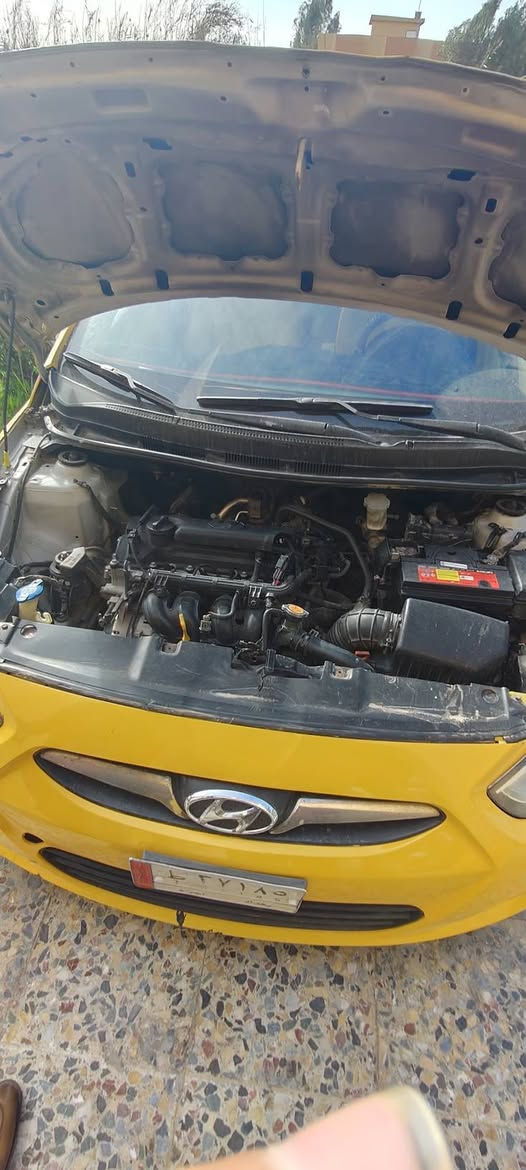 سلام عليكم سياره اكسنت 2014 محرك 1400محرك تبخير بدون تنقيص سونار موجود ***********
