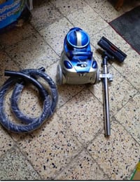 أجهزة منزلية • مكنسة كهربائية • للبيع