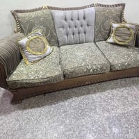 تخم 10مقاعد • صناعة تركية • خشب زان