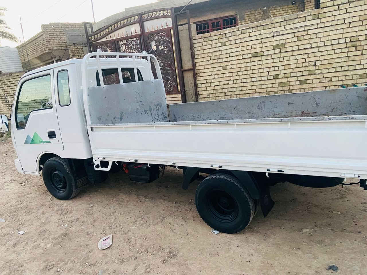 كيه فنتيرة موديل 99 جاهزه من كلشي سياره بلاديه وجديده مال شغل سياره فقط مرشوشه جماليه بعدها ما مبولشه كير مكينه اكسن كفاله من ضربه وكص سياره شرط السونار فقط صبغ بيها ودوسات الاستفسار. ‭+964 771 920 4160‬ وتحويل ثاني 

 يوم مكان بغداد


**إذا كنت صاحب هذا الإعلان وتريد حذفه لأي سبب، رجاءا أرسل رسالة إلى الدعم الفني**