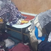 تبرع ملابس • كمية كبيرة • شتوي وصيفي