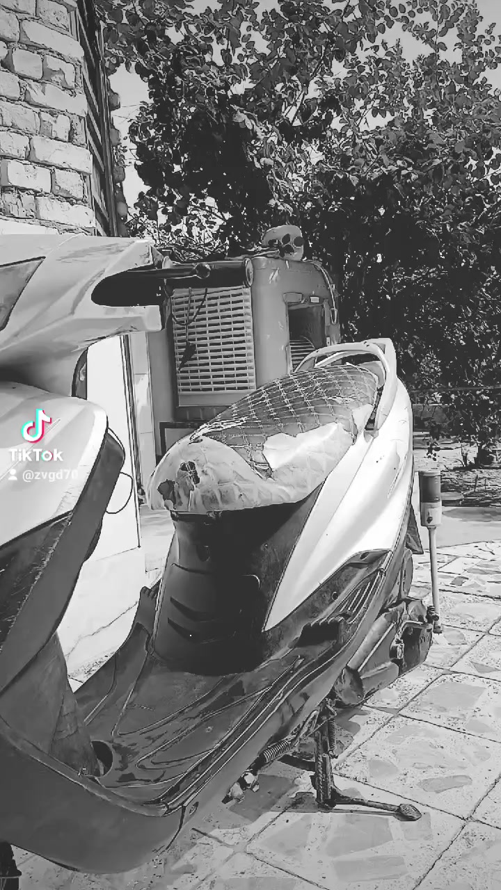 س ع دراجه للبيع مجفته توه وكامله سعر ٤٠٠


**إذا كنت صاحب هذا الإعلان وتريد حذفه لأي سبب، رجاءا أرسل رسالة إلى الدعم الفني**