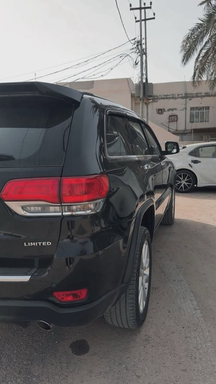 للبيع جيب لاريدو خليجي لمتد ٢٠١٧ بيها طخه بنيد معدل ومصبوغ فقط بدون دواخل
محرك كير تمام
سياره فول مواصفات
جكات مري كهرباء شفط هيترات
مقاعد خزن وضعيات هيترات وتبريد
سياره فول الفول ٦ سلندر
رقم بغداد انكليزي الجديد باسمي تحويل مباشر
سياره جاهزه سعر 215 بي مجال
***********
ديالى المقداديه
