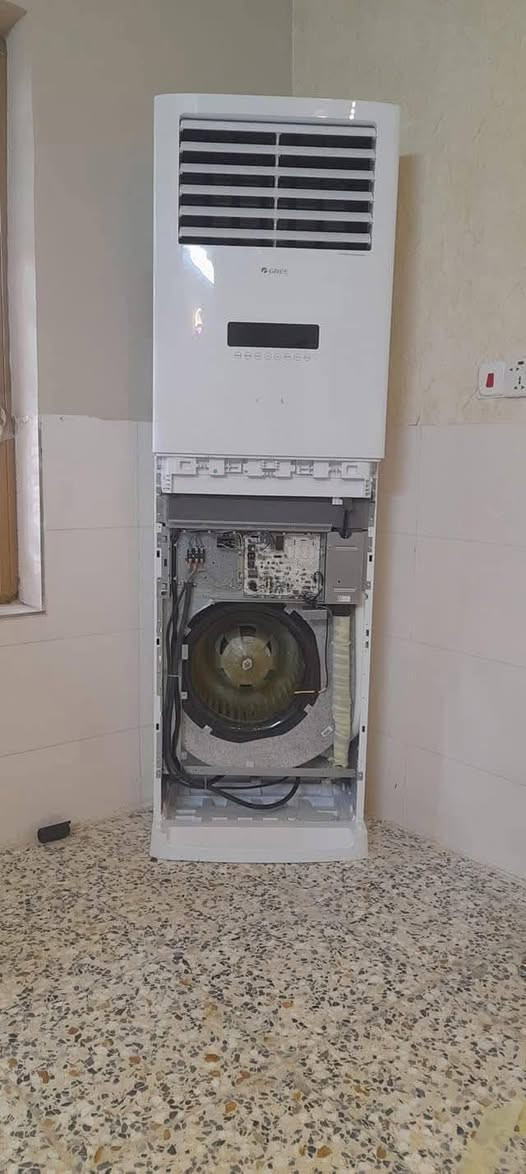 🌬               مركز توسوت لصيانة اجهزة التبريد 

🌀. تنصيب السبالت ❄ فتح السبالت 🌀 شحن غاز فرنسي مع عمل فاكيوم تفريغ الهواء 🌀 ... صيانة موقعية مع الضمان بالعمل 

🌀🌀 صيانة الغسالات الاوتماتيك 
🌀🌀 صيانة الثلاجات والمجمدات 
🌀🌀موقع العمل الحمزة الشرقي للأستفسار ***********
