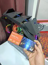 🔧🧩 رام DDR5 :/  ▫️  RAM:/ { SIX  32GB ( 1x32GB ) DDR5  5600MHZ  } ▫️ ب...