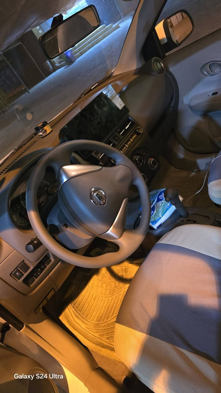 ٢٥ هندي مستخدم سبوع لبيع
*********** السياره زيرو ومصروف عليهه لايت زنون دوشمه وهواي امور
