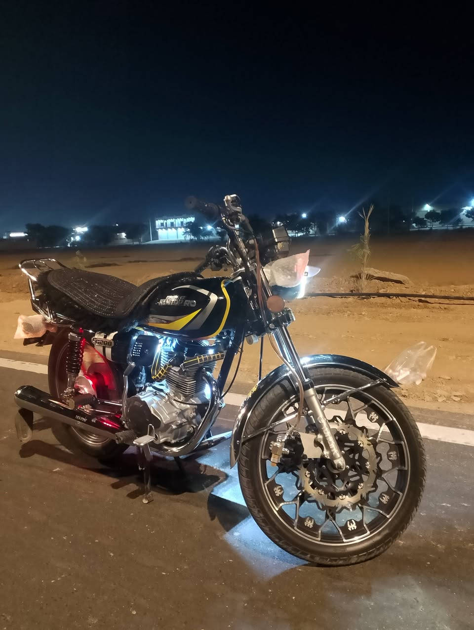 سلام عليكم اخي المحترم دراجه 2 برو 2024 امراوس ويه نامه او بيع 
تعال خاص 
رقم ***********
