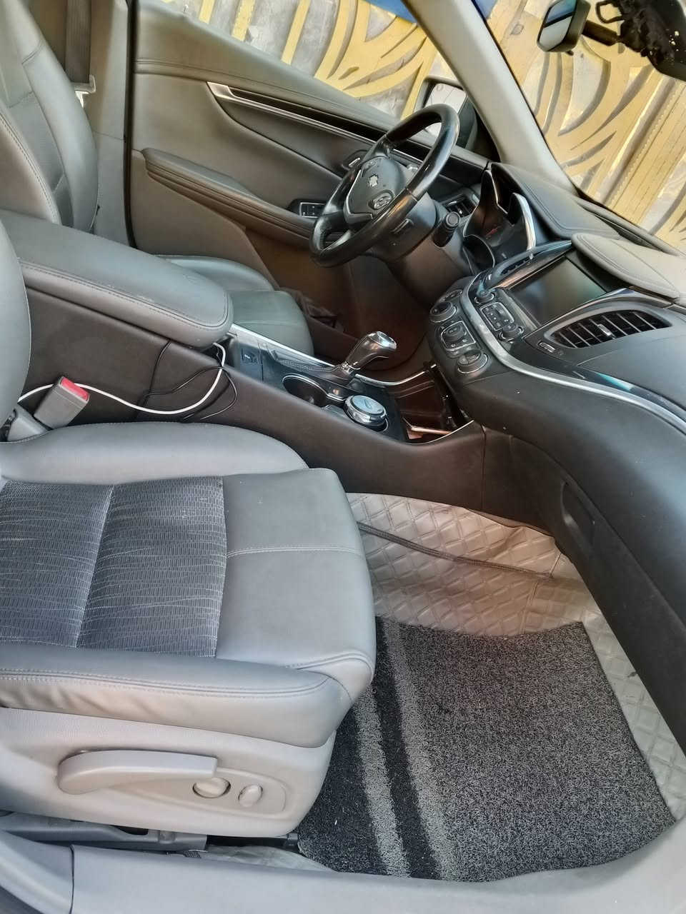 امبالا 19 للبيع فقط مواصفات lt محرك 4 الباقي فول حادث بنيد وجاملغ مبدلات نفس الون وصار بيه حالوب بغداد رقم بغداد معوقين صايره حره قبل 5 أشهر يعني كبل اتحول مكان بغداد بلديات سعر 125      ***********
