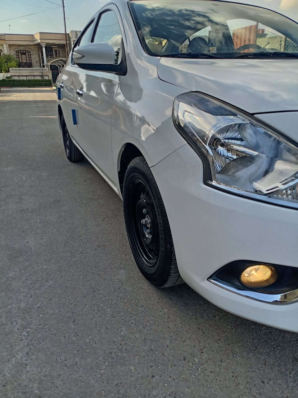 للبيع سني موديل 2024
رقم أربيل دولي بسمنا السعر 122
عدد المسافة 26 km
شباج ودعاميه  ام النيكل
سبايدر شاشه كامره دواره 
قطعتين تبريد إشاير مري
تخم تاير باتري جديد
مكفوله كفاله من الصبغ والتبديل
بيهه بس شخط بسيط مابين ومكحل
كير ومكينه مكفولات مكفوله من الحالوب 
مكاني بغداد البلديات للاستفسار ***********
