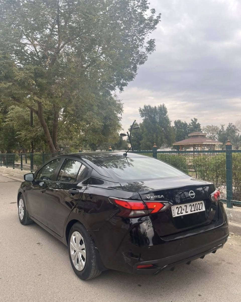نيسان فيرسا
سياره رقم جاهز 
فقت جملخ خلفيه صبغ
بدون دواخل 
بدون ارباك 
مواصفات S
رادار
حساس 
كاميره 
فحم كزوز شرط
سعر 123 ورقه مجال
رقم موبايل واتساب ***********
