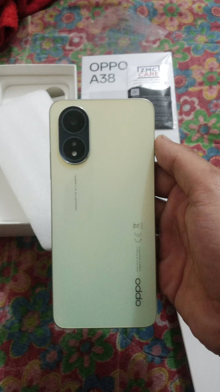سلام عليكم للبيع جهاز oppo جهاز جديد بلباكيت شوفت عينك ذاكره 128 بطاريه 5000 بصمه اصبع بصمه وجه شخط مابي كامل مكاني بغداد مدينه صدر سعر 130 وبي مجال بسيط وهاذا رقم تليفوني ***********
