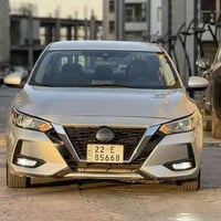 وبركاته للبيع نيسان سنترا مديل : 2022 حادثها جاملغ وخشم البنيد بيها با...