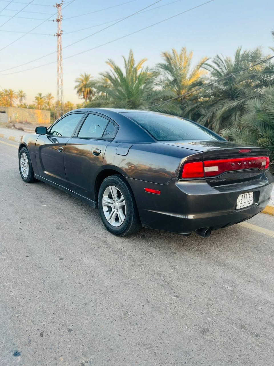 جارجر موديل 13//سياره مكفولة فقط بيه جالمغ وبنيد وبيها قطع صبغ كير مكينه كفاله. مكينه 3600. كهربائيات حداديه تخم تاير كله شغاله تبريد شغال سنويه مشروع وطني كشنات كهربائي تحكم ستيرن كراسي كهربائية. السعر 👈.   116. وبيها مجال العنوان العمارة 🦅 مكلف بنشر شراي تصل علا صاحبه 📞. ‏‪***********

