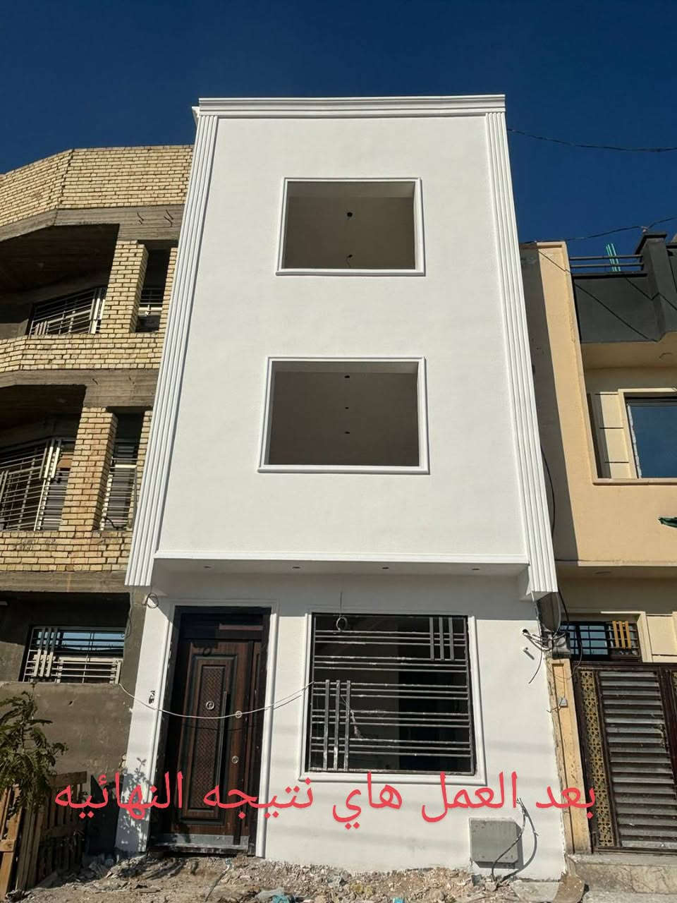 صباغ جميع أنواع الديكورات بديل الرخام باركي أرضيات صبغ السرايمك بدون أي تفليس سحبات جبسم بورد بأسعار مناسبه *********** بغداد, العراق
