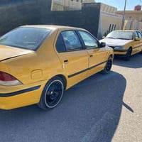 سمند ٢٠١١ • مكينة وكير مكفولة • قضاء بدره