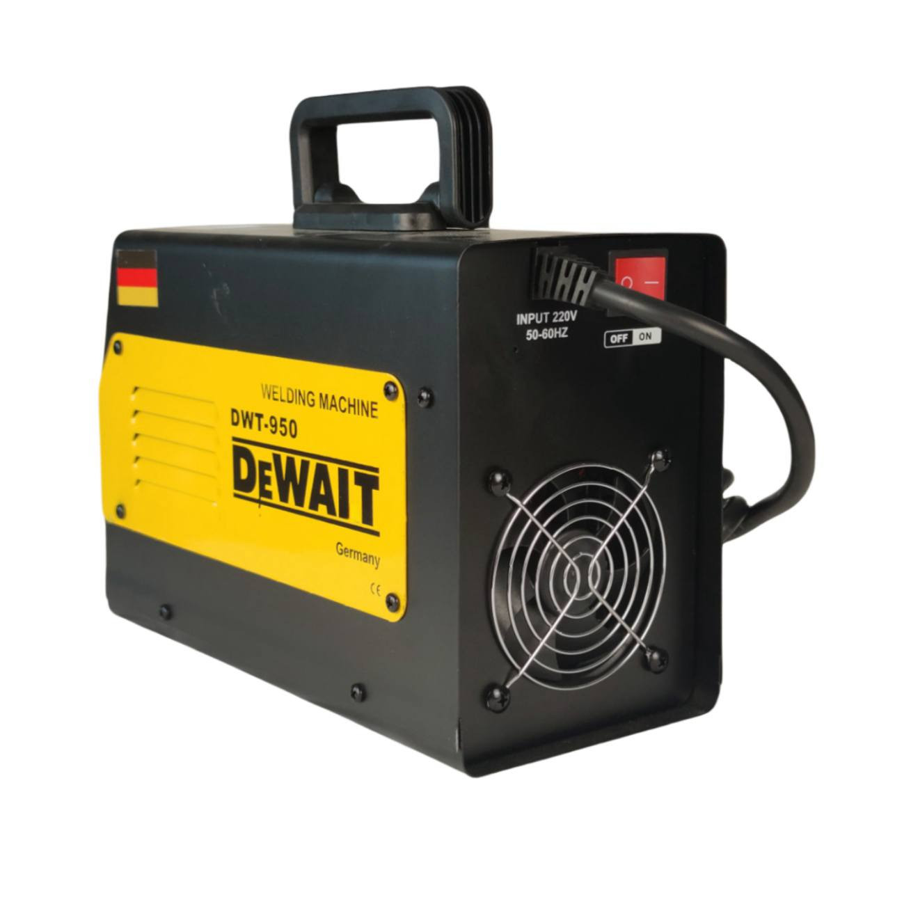 ماكينة لحام امريكية 950 امبير DWALT ٧٠ الف


**إذا كنت صاحب هذا الإعلان وتريد حذفه لأي سبب، رجاءا أرسل رسالة إلى الدعم الفني**