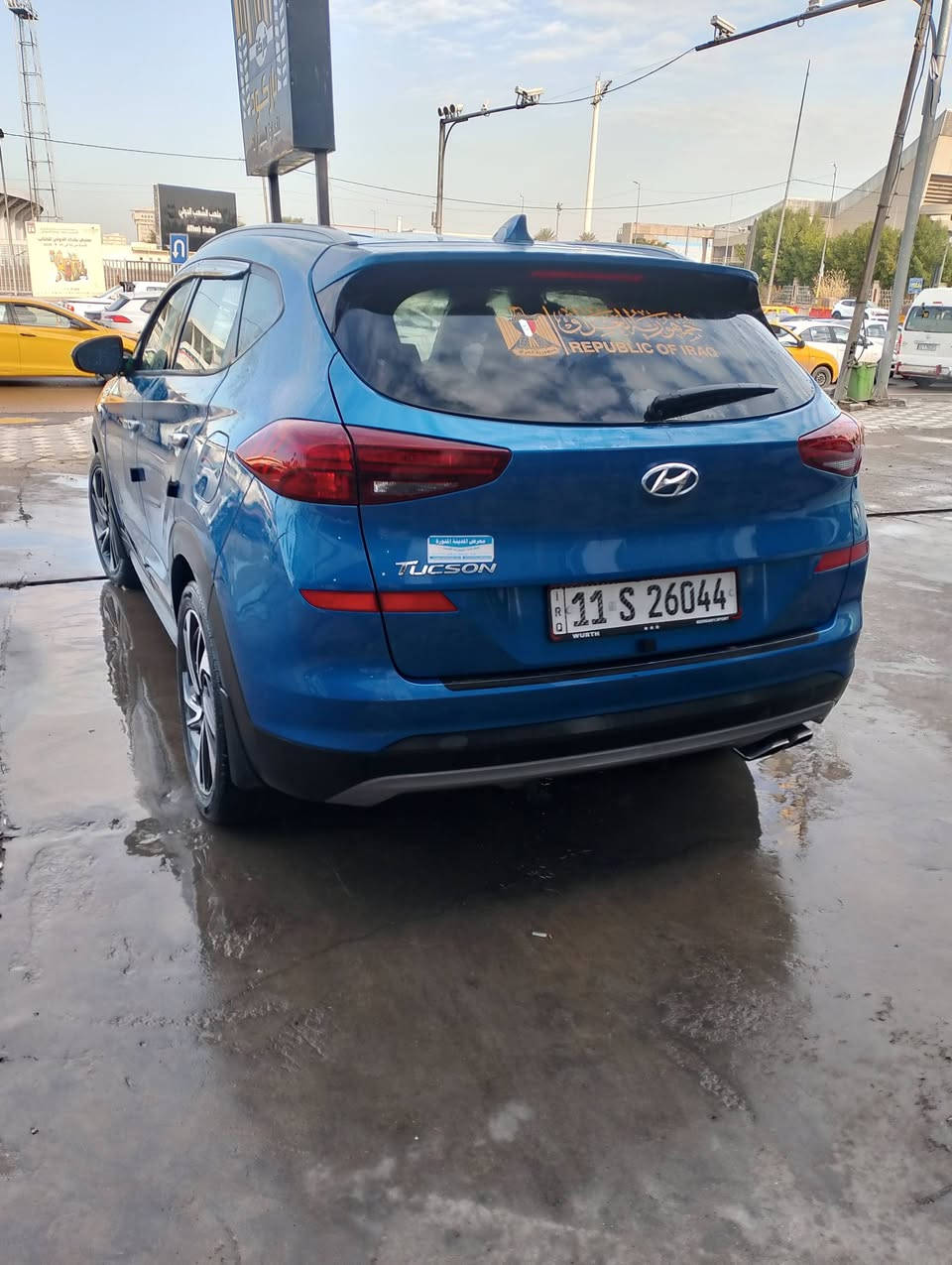 توكسان 2021
رقم بغداد دولي 
فول مواصفات ما عده الفتحه 
163 وبيها مجال قليل


**إذا كنت صاحب هذا الإعلان وتريد حذفه لأي سبب، رجاءا أرسل رسالة إلى الدعم الفني**