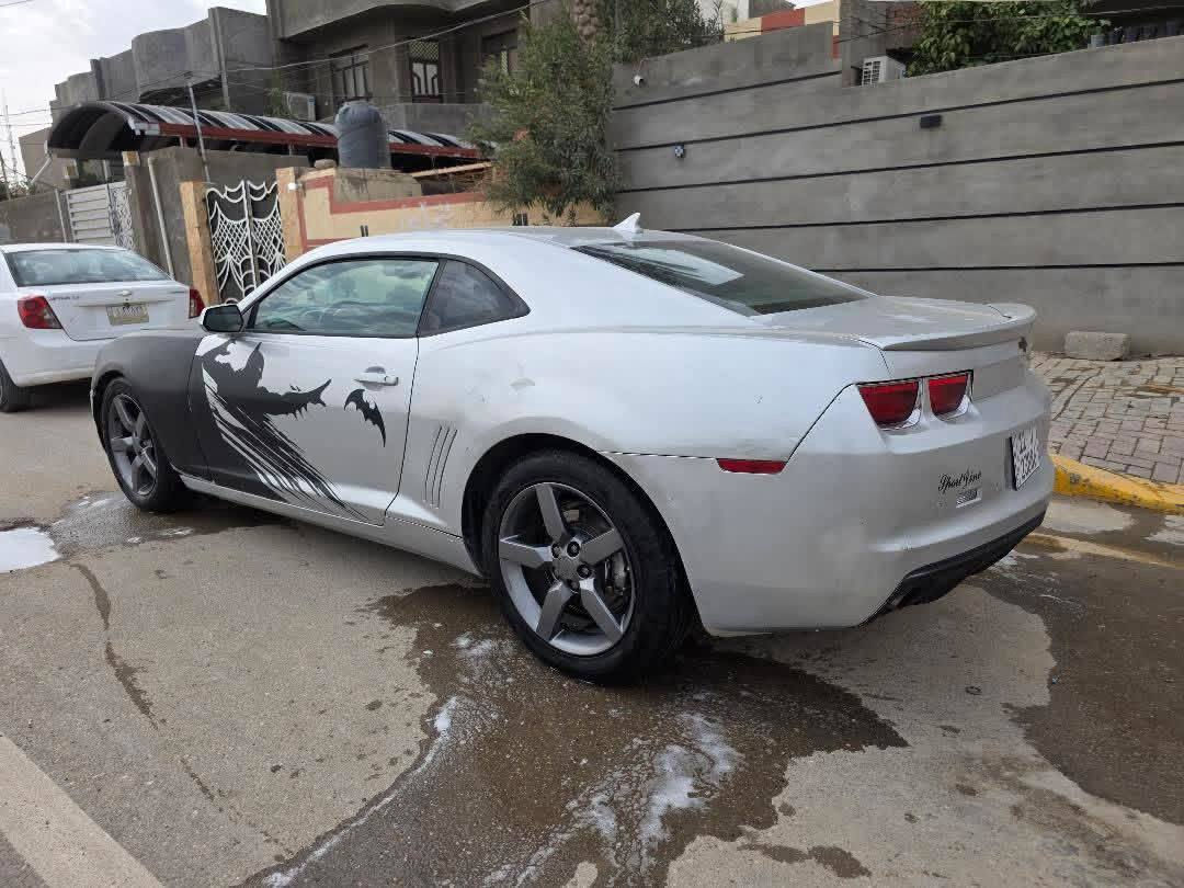 سلام عليكم كمارو موديل 2012 سياره بلادي ما ملعوب بيه كلشي بلاد بيه طخطخات بصيطه سياره معدل شلعه تخبل صوط حلو مكينه 6 لمكان بغداد دولعي رقم *********** سعر 75
