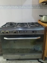 طباخ ٥ عيون • فرن • ثلاجة نوبل