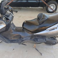 سكاي ويف 650 • دراجة نارية • سوزوكي • للبيع • حلة • محرك • كير مكفول •...