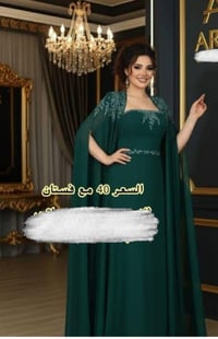 فستان • قياس ٥٠ • النجف