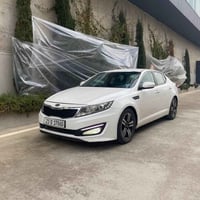 أوبتيما ٢٠١٣ • أوتوماتيك • السليمانية