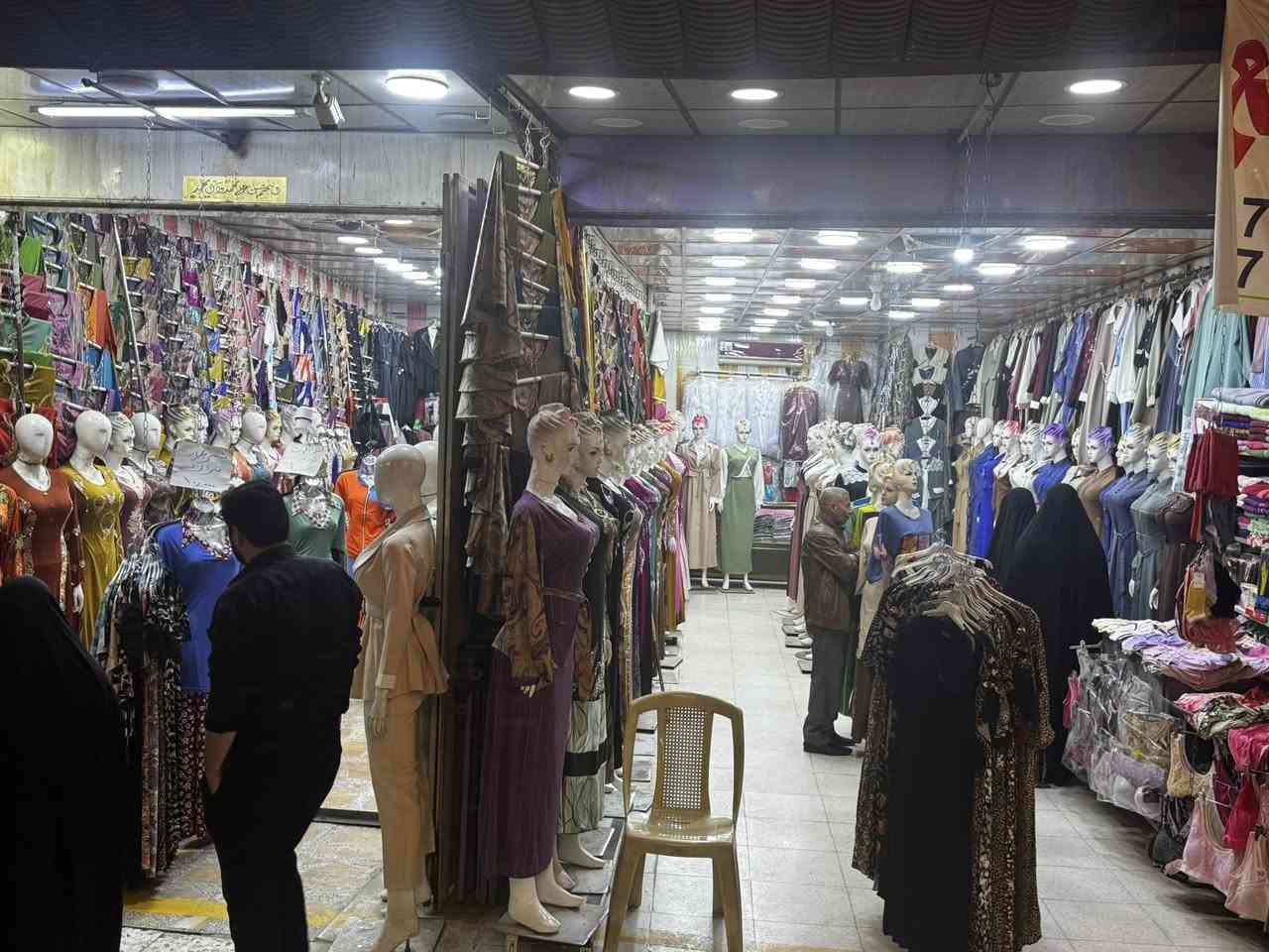 🏦🏦محلات عدد ثنين 🏦🏦

🛑ملاحظه //وارد ايجار سنوي 22مليون دينار 🛑

الموقع //
بدايه سوك التجار 

المساحه //75متر 
الواجهة //7ونص 

للأستفسار على الأرقام الضاهره وأتساب 

***********📞
***********📞

أو مراجعة مكتب محمد الغانمي جمهوري شارع السائدين مقابل ملعب 🏟️ الاتفاق الرياضي
