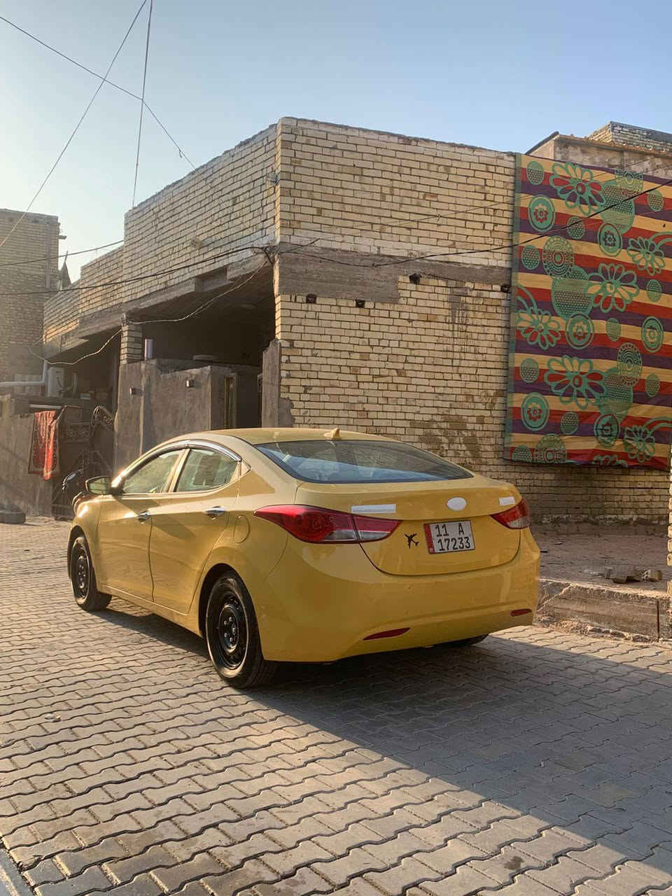 سلام عليكم النتره 2013 وارد أمريكي الحادث بنيد مصلح نفسه بدون دواخل السياره اليبل واحد دخم تاير جديد منضومه غاز صدر تبريد كله جديد كير محرك خير من الله المكان بغداد الشعله السعر ١٠٠ وبين مجال  ***********
